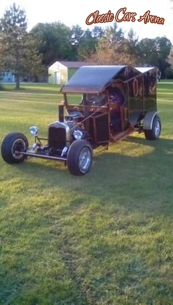 1929 Chevrolet Street Rod for sale in Michigan (ID-75488)