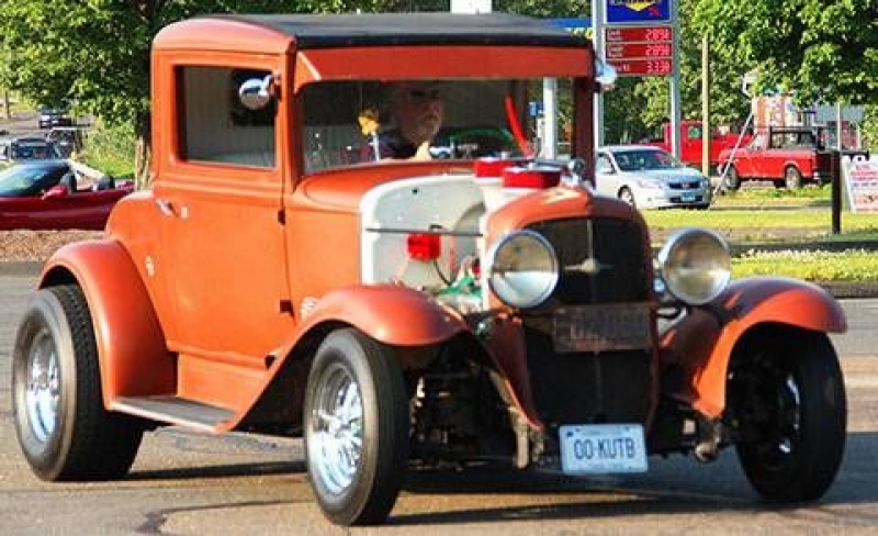 1929 Chevrolet Hot Rod for sale in Connecticut (ID-85444)