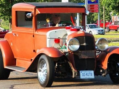 1929 Chevrolet Hot Rod for sale