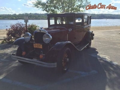 1929 Chrysler 65 for sale