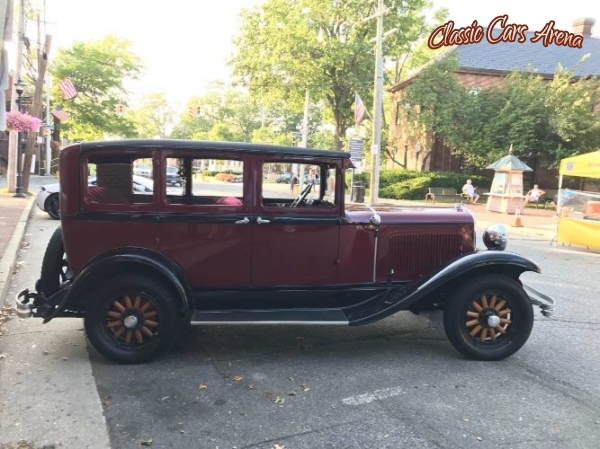 1929 Chrysler 65 for sale in New York (ID-58987)