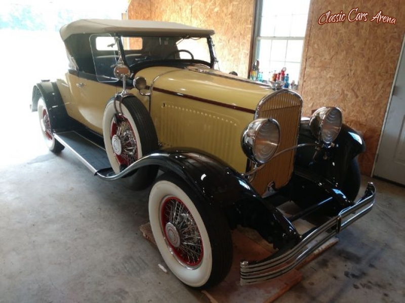 1929 Chrysler Model 75 for sale in Michigan (ID-71711)