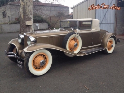 1929 Cord L29 for sale