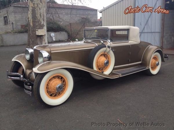 1929 Cord L29 for sale in Riverhead, New York (ID-54006) 1929 Cord L29 for sale in Riverhead, New York (ID-54006)