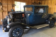 1929 DeSoto Business Coupe for sale in Wyoming