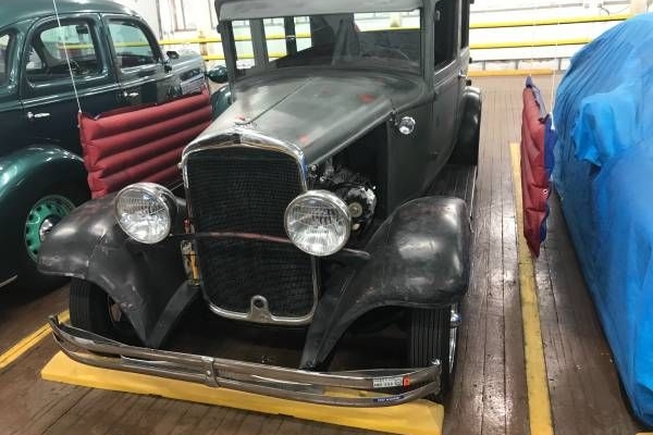 1929 DeSoto Sedan for sale