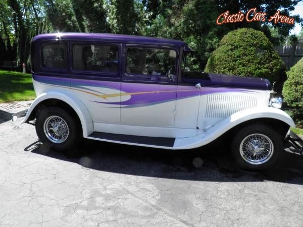 1929 Dodge Sedan for sale in Massachusetts (ID-10502)