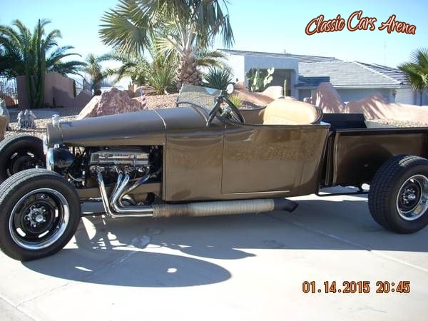 1929 Dodge Street Rod for sale in Arizona (ID-14284) 1929 Dodge Street Rod for sale in Arizona (ID-14284)