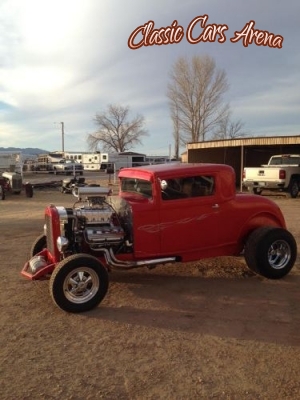 1929 Dodge Coupe for sale in Arizona (ID-40052)