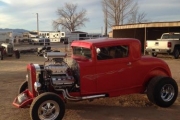 1929 Dodge Coupe for sale