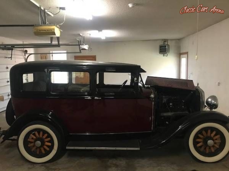 1929 Dodge Sedan for sale in New Hampshire (ID-72356)