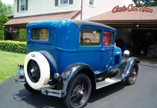 1929 Ford Tudor for sale in Philadelphia, Pennsylvania (ID-1113)