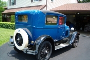 1929 Ford Tudor for sale