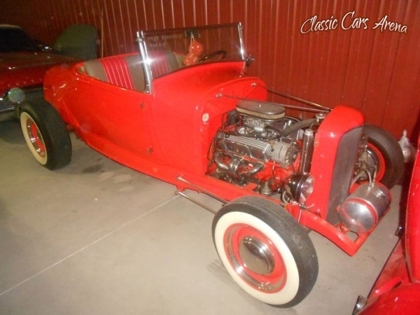 1929 Ford Hi-Boy for sale in Michigan (ID-2347)
