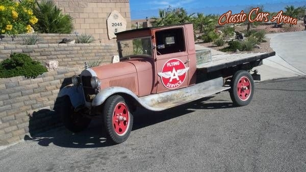 1929 Ford Model AA for sale in Michigan (ID-4818) 1929 Ford Model AA for sale in Michigan (ID-4818)