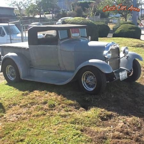 1929 Ford Pickup for sale in Michigan (ID-4819)