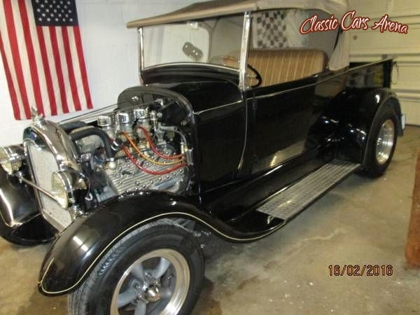 1929 Ford Pickup for sale in Michigan (ID-6128)