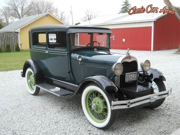 1929 Ford Model T for sale in Michigan (ID-7754) 1929 Ford Model T for sale in Michigan (ID-7754)