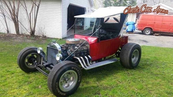 1929 Ford T Bucket for sale in Michigan (ID-9375) 1929 Ford T Bucket for sale in Michigan (ID-9375)