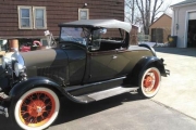 1929 Ford Model A for sale in New York