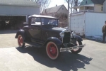 1929 Ford Model A for sale in New York (ID-9397)
