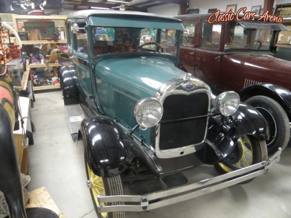 1929 Ford Sedan for sale in Michigan (ID-13803) 1929 Ford Sedan for sale in Michigan (ID-13803)