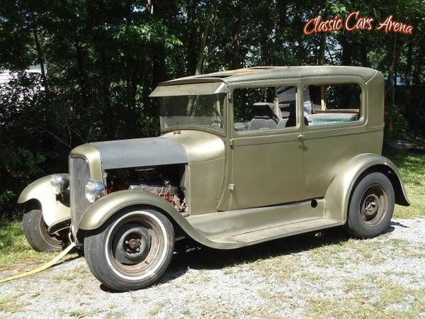 1929 Ford Sedan for sale in Michigan (ID-15354)
