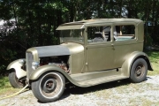 1929 Ford Sedan for sale