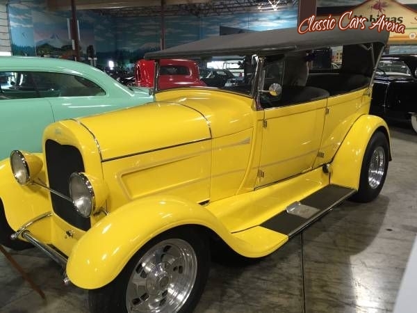1929 Ford Phaeton for sale in Michigan (ID-17019) 1929 Ford Phaeton for sale in Michigan (ID-17019)