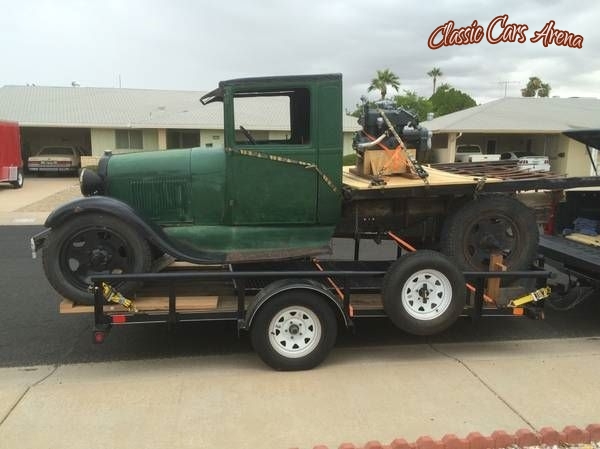 1929 Ford Model AA for sale in Michigan (ID-17663) 1929 Ford Model AA for sale in Michigan (ID-17663)