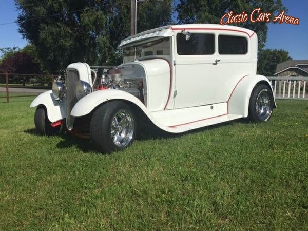 1929 Ford Tudor for sale in Washington (ID-17847)
