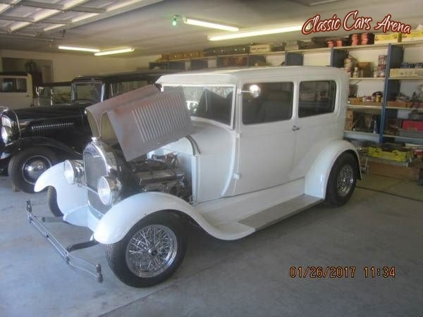 1929 Ford Tudor for sale in Michigan (ID-19496)