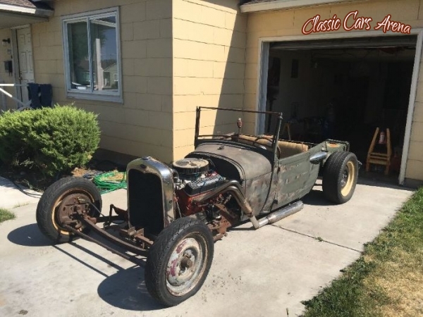 1929 Ford T Bucket for sale in Michigan (ID-19798)