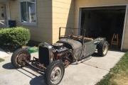 1929 Ford T Bucket for sale