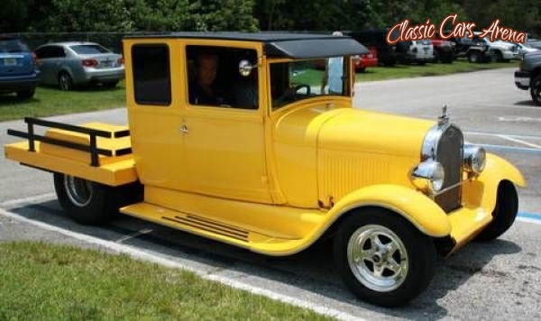 1929 Ford Model AA for sale in Michigan (ID-20204)