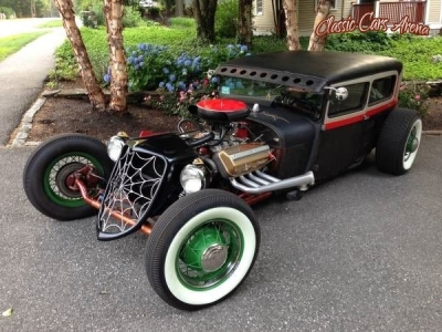 1929 Ford Tudor for sale