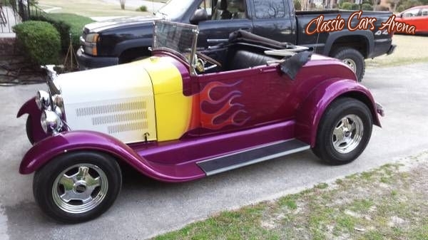 1929 Ford Model T for sale in Michigan (ID-20928)
