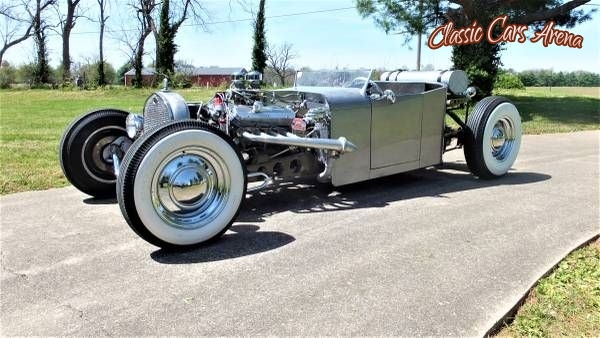 1929 Ford Roadster Pickup for sale in Michigan (ID-22961)
