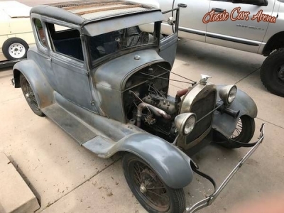 1929 Ford Model A for sale in Colorado
