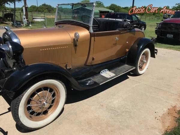 1929 Ford Model A for sale in Texas (ID-24018) 1929 Ford Model A for sale in Texas (ID-24018)