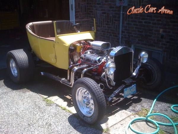 1929 Ford T Bucket for sale in Michigan (ID-27283) 1929 Ford T Bucket for sale in Michigan (ID-27283)