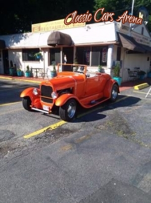 1929 Ford Model A for sale in Massachusetts (ID-28430)
