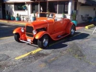 1929 Ford Model A for sale in Massachusetts