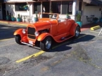 1929 Ford Model A for sale in Massachusetts (ID-28430)