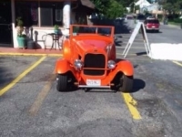 1929 Ford Model A for sale in Massachusetts (ID-28430)