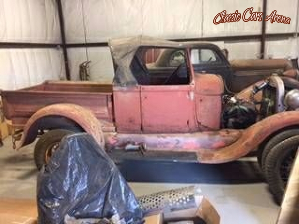 1929 Ford Model A for sale in Texas (ID-30170) 1929 Ford Model A for sale in Texas (ID-30170)