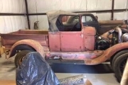 1929 Ford Model A for sale in Texas