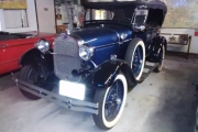 1929 Ford Phaeton for sale