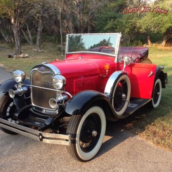 1929 Ford Shay for sale in Michigan (ID-31491)
