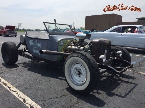 1929 Ford T Bucket for sale in Michigan (ID-31727) 1929 Ford T Bucket for sale in Michigan (ID-31727)